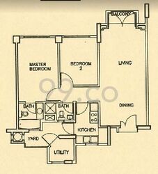 Cavendish Park (D21), Condominium #588253221